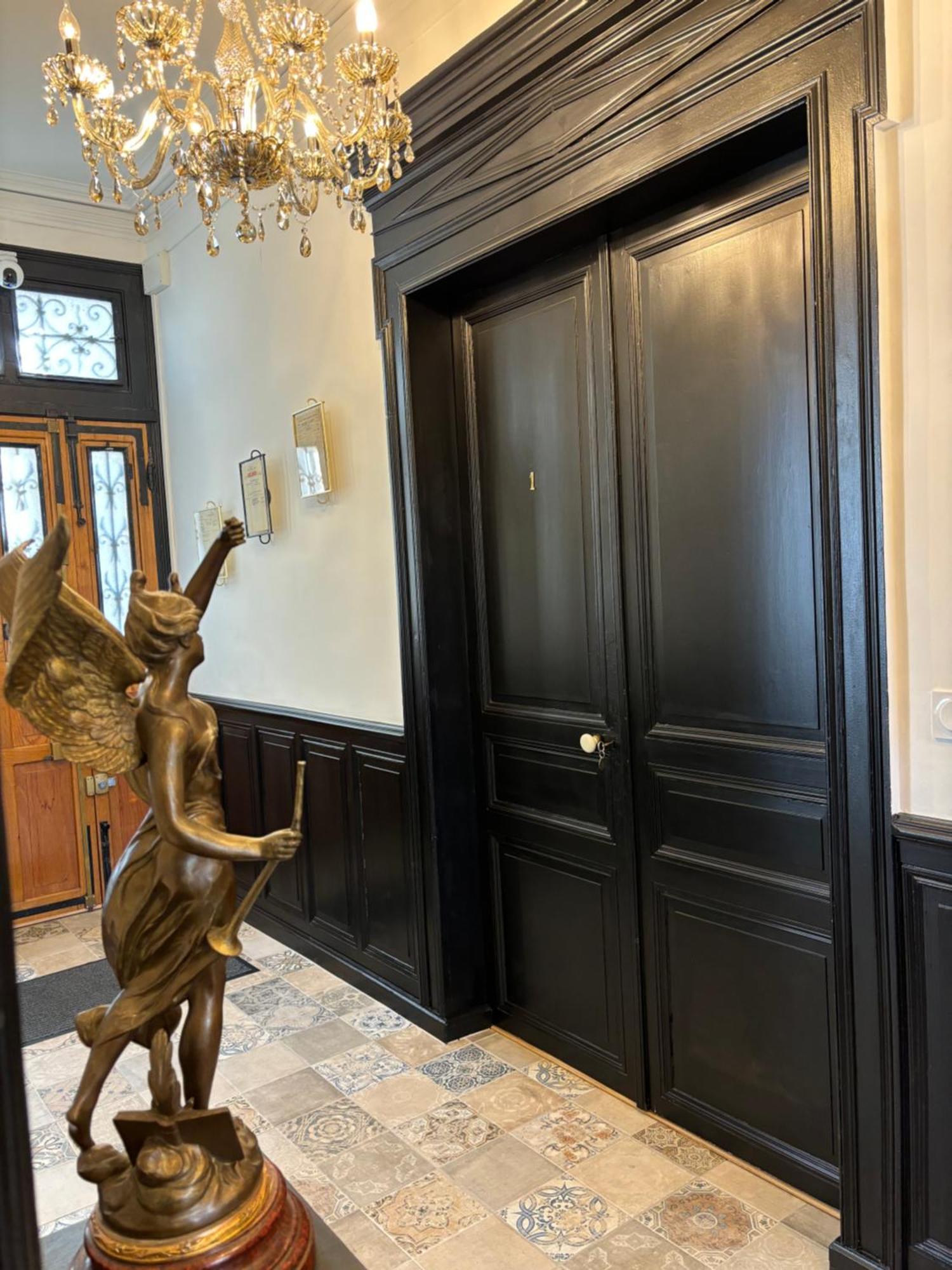 Maison A La Guitarde - Hotel Particulier Hippolyte Châteauroux Exterior foto
